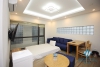 Cozy one bedroom apartment for rent in Ton That Thuyet, Cau Giay