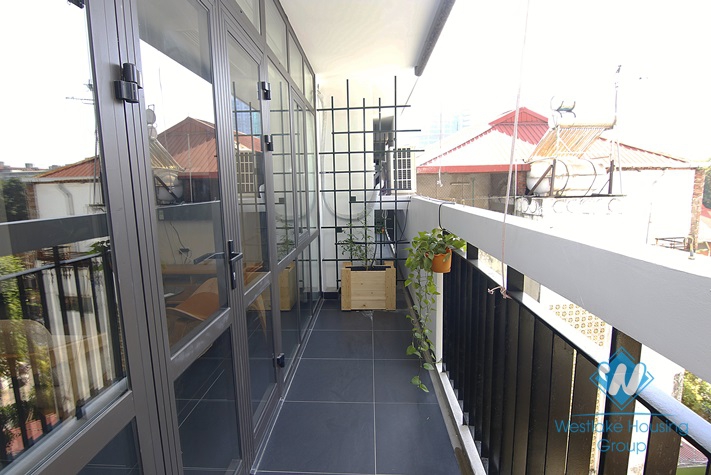 Luxury studio for rent in Kim Ma street, Ba Dinh