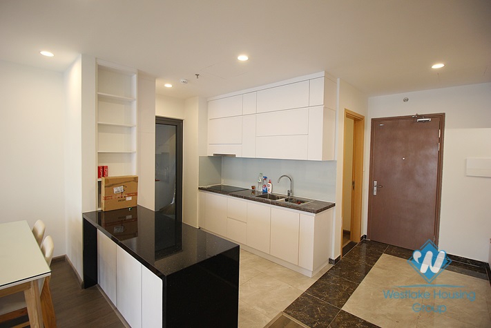 Brand new three bedrooms apartment for retn in FLC building, Cau Giay, Ha Noi