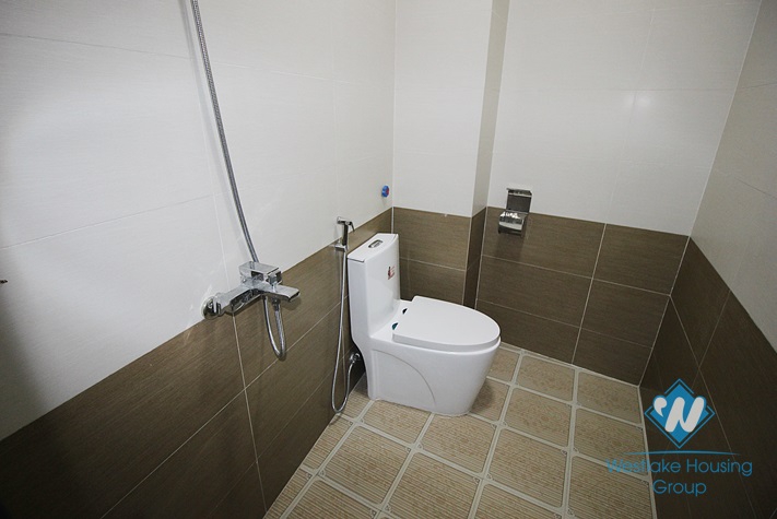 An office for rent in Tran Duy Hung, Cau Giay, Ha Noi