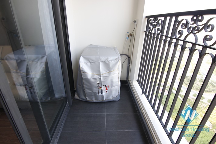 Brand new 2 bedroom apartment for rent in Sunshine Riverside, Tay Ho