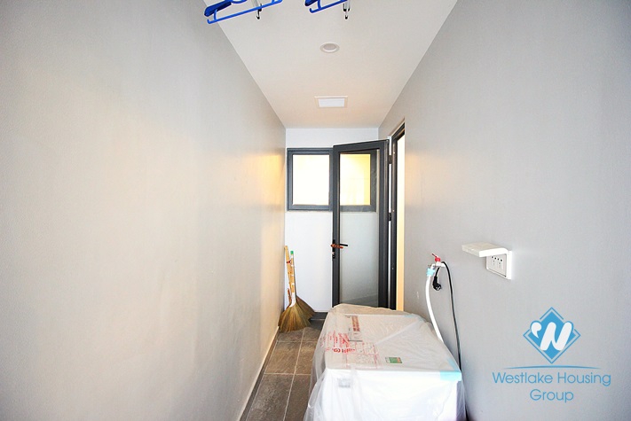 Brand new three bedrooms apartment for retn in FLC building, Cau Giay, Ha Noi