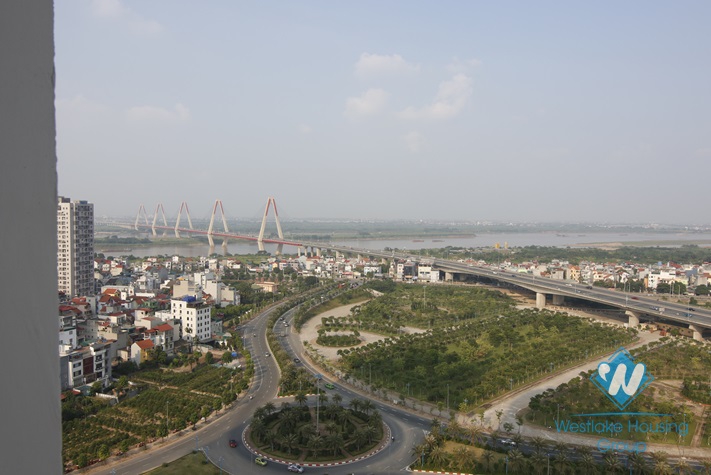 Brand new 2 bedroom apartment for rent in Sunshine Riverside, Tay Ho
