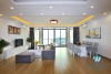 A new 2 bedroom apartment with lake view in Xuan Dieu, Tay Ho
