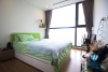 High floor three bedrooms apartment for rent in Skylake Pham Hung, Cau Giay