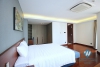 A gorgeous two bedrooms apartment for rent in Truc Bach, Ba Dinh