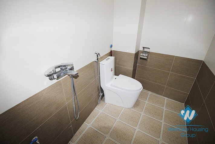 An office for rent in Tran Duy Hung, Cau Giay, Ha Noi