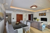 A new 2 bedroom apartment with lake view in Xuan Dieu, Tay Ho