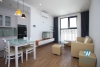 Nice two bedrooms apartment for rent in CT18 My Dinh, Nam Tu Liem, Ha Noi