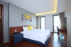 A gorgeous two bedrooms apartment for rent in Truc Bach, Ba Dinh
