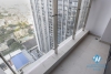 Morden two bedrooms apartment for rent in Vinhomes Metropolis, Ba Dinh, Hanoi