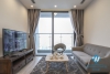 Morden two bedrooms apartment for rent in Vinhomes Metropolis, Ba Dinh, Hanoi