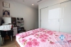 High floor three bedrooms apartment for rent in Skylake Pham Hung, Cau Giay