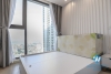 Morden two bedrooms apartment for rent in Vinhomes Metropolis, Ba Dinh, Hanoi