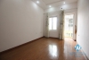 Unfurnished house to make an office for rent in Phung Chi Kien, Cau Giay