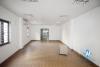 An office for rent in Tran Duy Hung, Cau Giay, Ha Noi