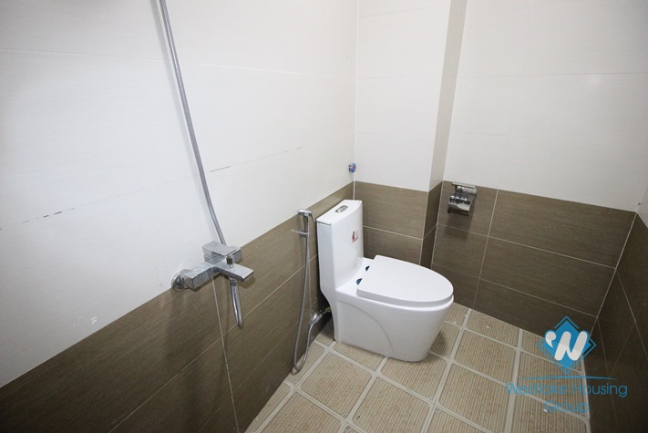 An office for rent in Tran Duy Hung, Cau Giay, Ha Noi