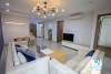 An elegant Ciputra apartment for rent in Hanoi city