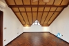A strange and beautiful house by the West Lake for rent in Tay Ho, Hanoi