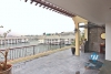 A strange and beautiful house by the West Lake for rent in Tay Ho, Hanoi