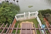 A strange and beautiful house by the West Lake for rent in Tay Ho, Hanoi