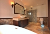 A strange and beautiful house by the West Lake for rent in Tay Ho, Hanoi