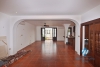 A strange and beautiful house by the West Lake for rent in Tay Ho, Hanoi