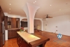 A strange and beautiful house by the West Lake for rent in Tay Ho, Hanoi