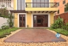 A strange and beautiful house by the West Lake for rent in Tay Ho, Hanoi