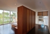 Asian contemporary style 4 bedrooms apartment for rent in Tay Ho, Ha Noi