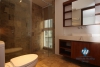 Asian contemporary style 4 bedrooms apartment for rent in Tay Ho, Ha Noi