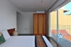 Asian contemporary style 4 bedrooms apartment for rent in Tay Ho, Ha Noi