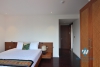 Asian contemporary style 4 bedrooms apartment for rent in Tay Ho, Ha Noi