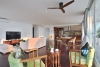 Asian contemporary style 4 bedrooms apartment for rent in Tay Ho, Ha Noi