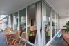Asian contemporary style 4 bedrooms apartment for rent in Tay Ho, Ha Noi