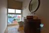 Asian contemporary style 4 bedrooms apartment for rent in Tay Ho, Ha Noi