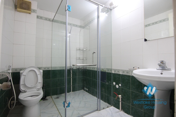 A newly-renovated 3 bedroom house for rent on Nghi Tam street