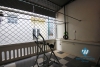 A newly-renovated 3 bedroom house for rent on Nghi Tam street