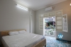 A newly-renovated 3 bedroom house for rent on Nghi Tam street