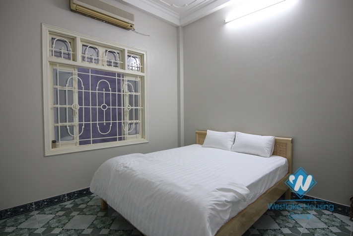 A newly-renovated 3 bedroom house for rent on Nghi Tam street