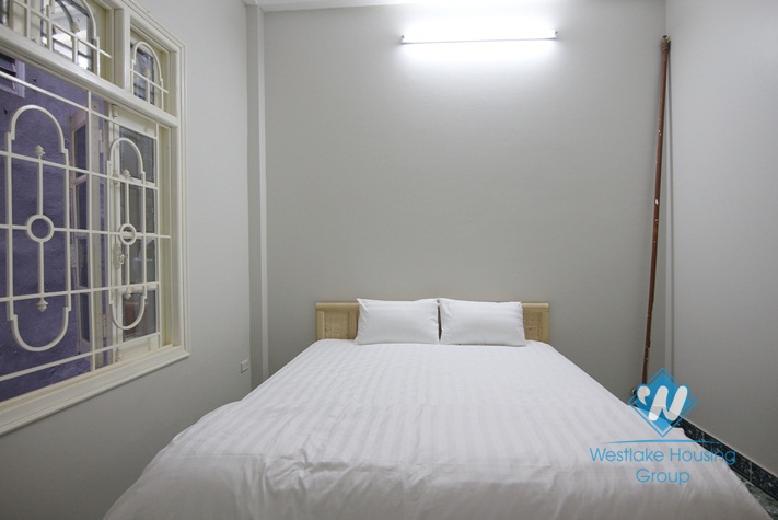 A newly-renovated 3 bedroom house for rent on Nghi Tam street