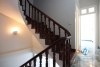 A newly-renovated 3 bedroom house for rent on Nghi Tam street
