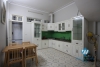 A newly-renovated 3 bedroom house for rent on Nghi Tam street