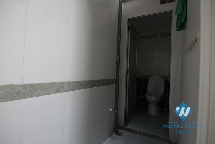 A newly-renovated 3 bedroom house for rent on Nghi Tam street