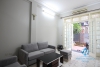 A newly-renovated 3 bedroom house for rent on Nghi Tam street