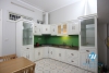A newly-renovated 3 bedroom house for rent on Nghi Tam street