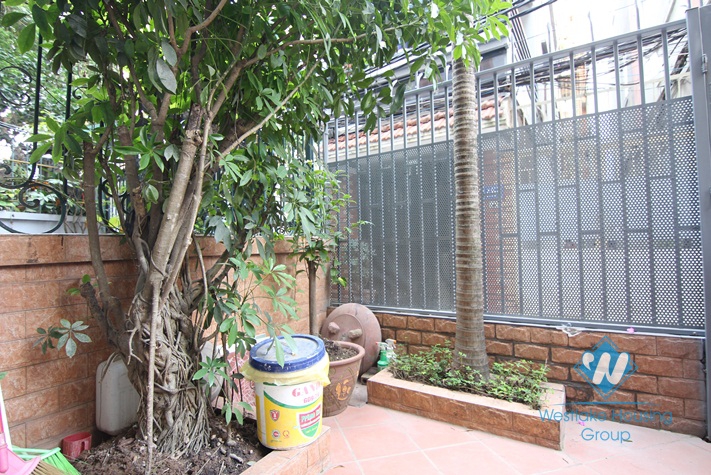 A newly-renovated 3 bedroom house for rent on Nghi Tam street