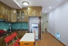 A reasonable price for a 1 bedroom apartment for rent in Tay Ho District
