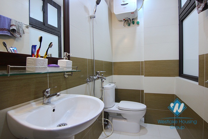 A reasonable price for a 1 bedroom apartment for rent in Tay Ho District