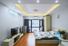 A neat, organized apartment for rent on Nhat Chieu street, Tay Ho